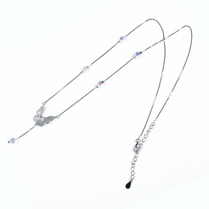 925 sterling silver necklace for women