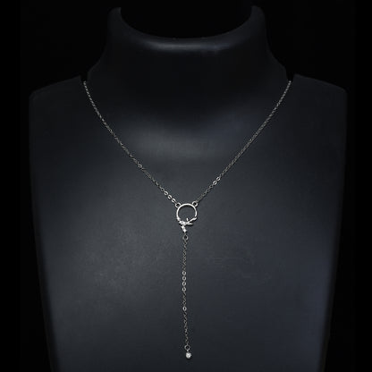 925 sterling silver necklace for women