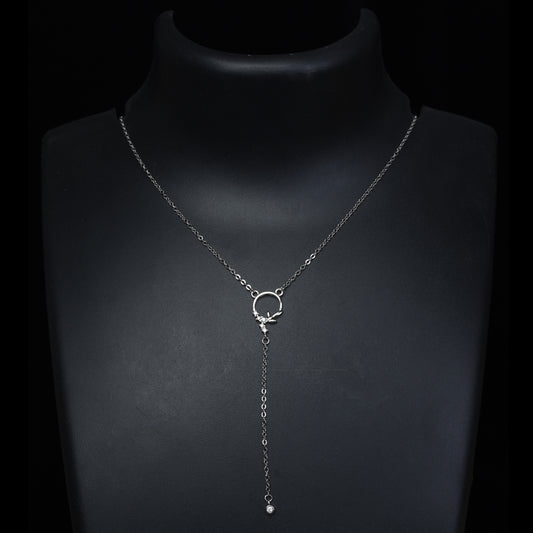 925 sterling silver necklace for women